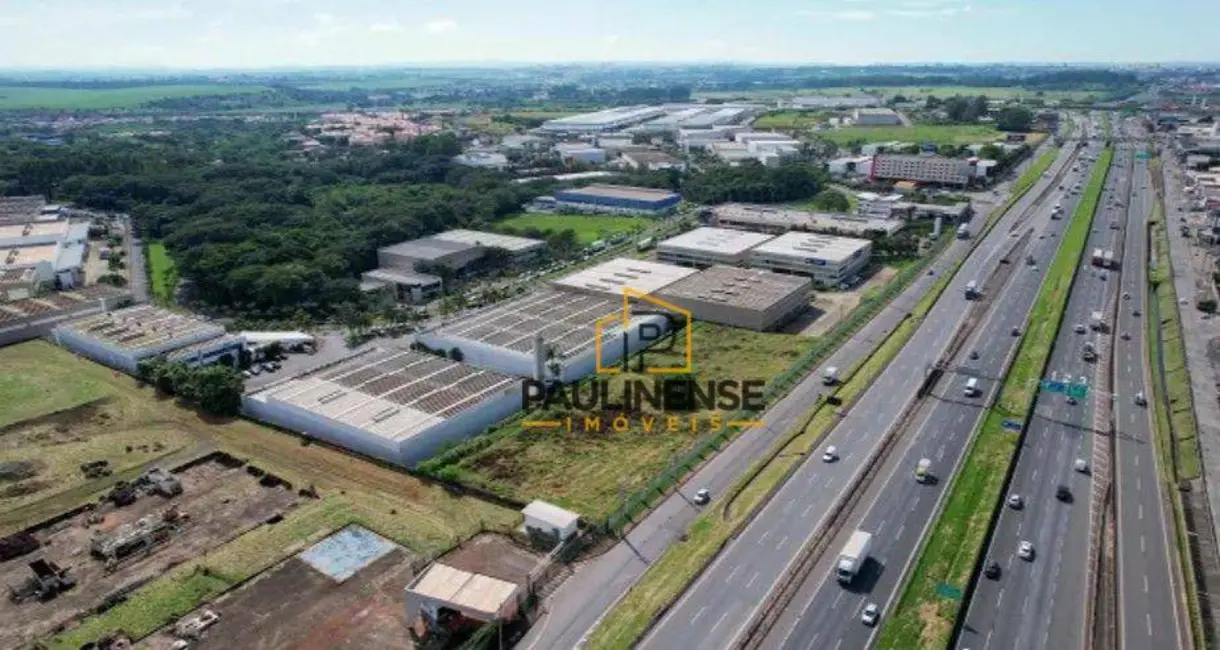 Foto 2 de Terreno / Lote à venda, 7142m2 em Techno Park, Campinas - SP