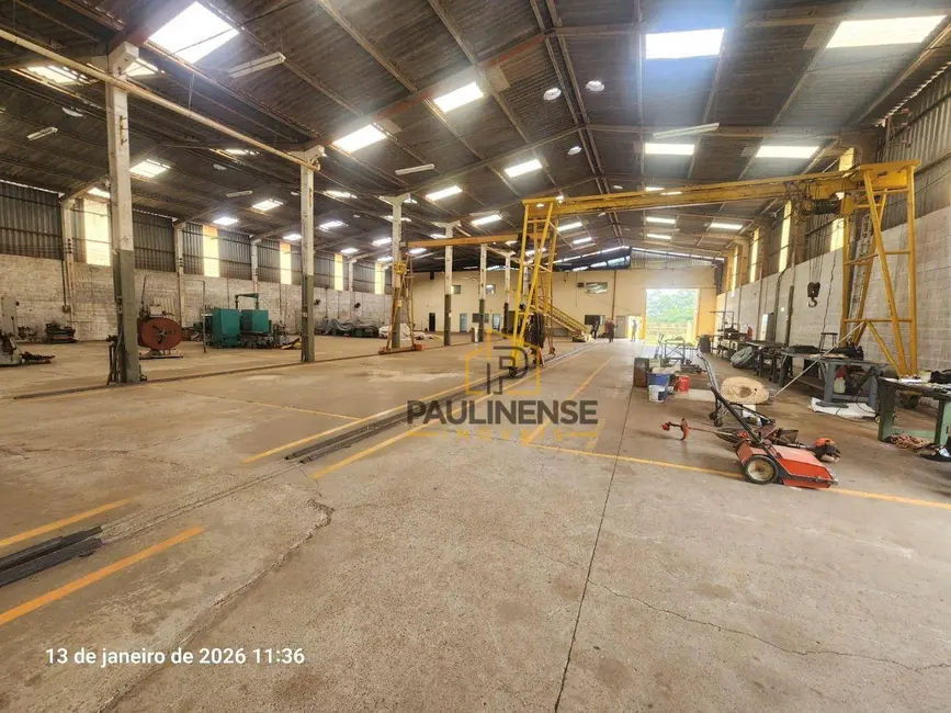 Foto 4 de Armazém / Galpão à venda, 5000m2 em Betel, Paulinia - SP