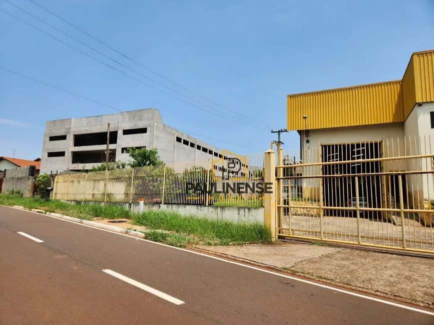 Foto 4 de Armazém / Galpão à venda e para alugar, 5000m2 em Betel, Paulinia - SP