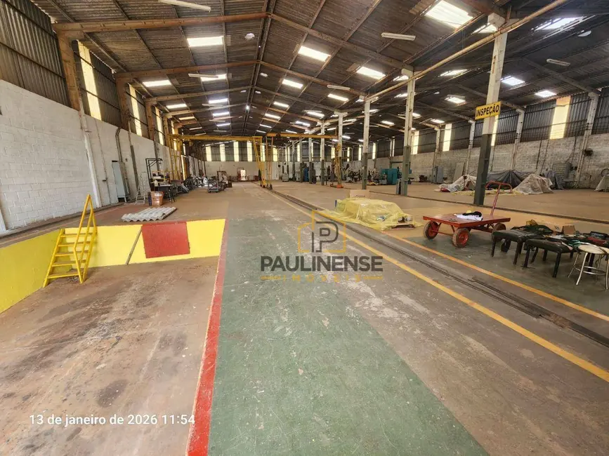 Foto 1 de Armazém / Galpão à venda, 5000m2 em Betel, Paulinia - SP