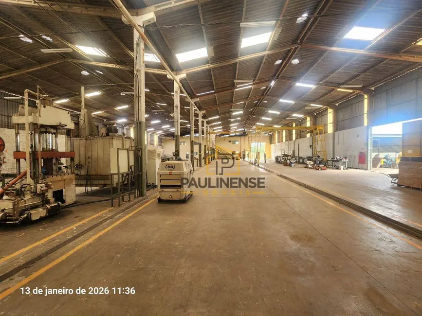 Foto 2 de Armazém / Galpão à venda, 5000m2 em Betel, Paulinia - SP