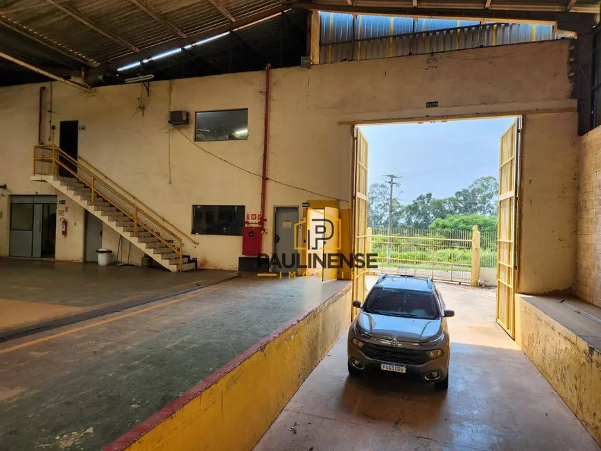 Foto 9 de Armazém / Galpão à venda e para alugar, 5000m2 em Betel, Paulinia - SP