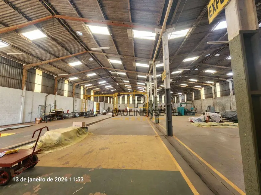 Foto 3 de Armazém / Galpão à venda, 5000m2 em Betel, Paulinia - SP