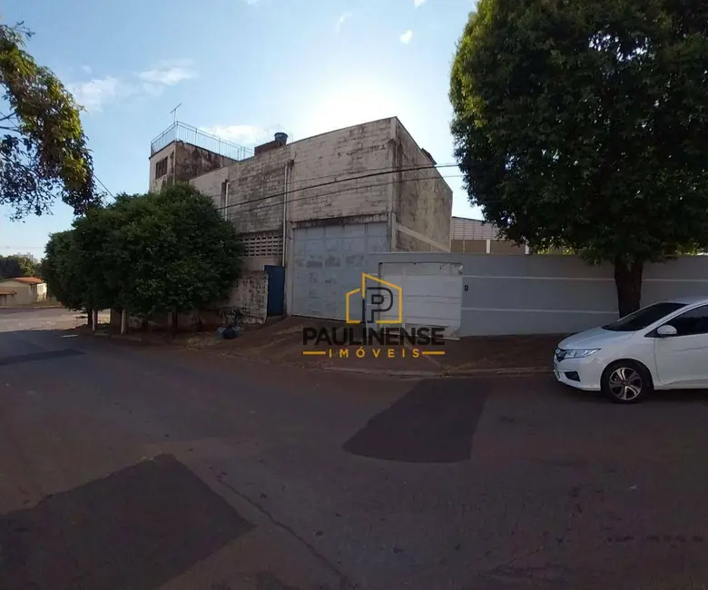 Foto 2 de Sobrado com 4 quartos à venda e para alugar, 324m2 em Parque da Figueira, Paulinia - SP