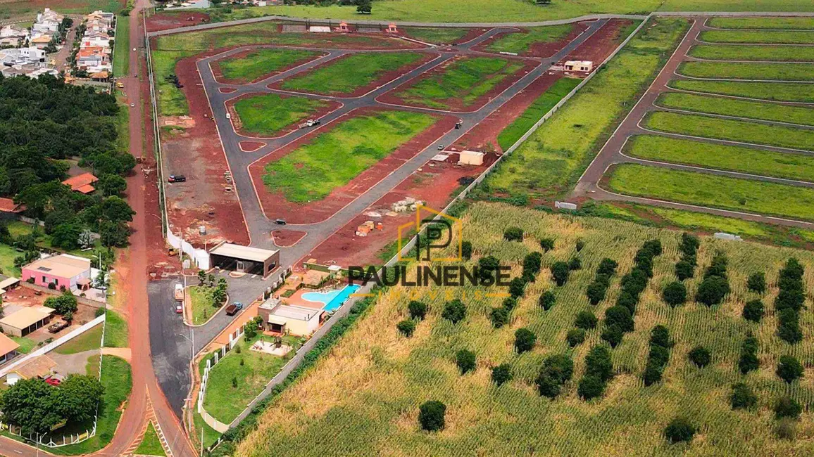 Foto 1 de Terreno / Lote à venda, 316m2 em Betel, Paulinia - SP