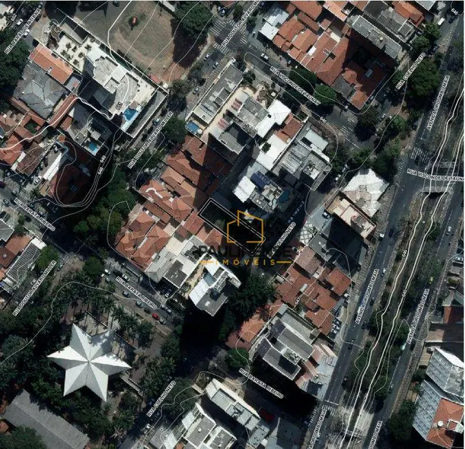 Foto 4 de Terreno / Lote à venda, 323m2 em Vila Itapura, Campinas - SP