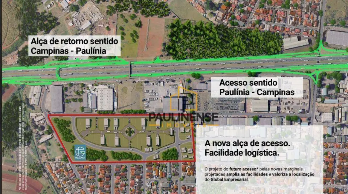 Terreno / Lote à venda, 1000m2 em Real Parque, Campinas - SP - imagem 9 Foto 9 de Terreno / Lote à venda, 1000m2 em Real Parque, Campinas - SP