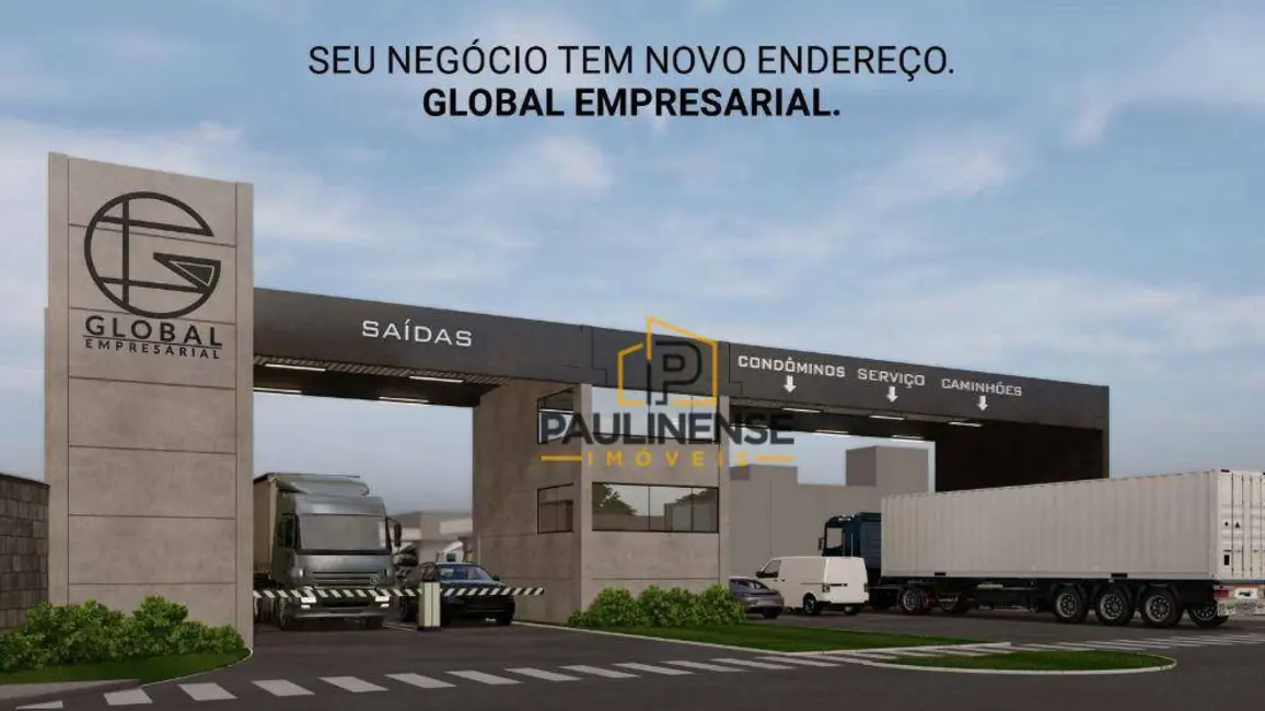 Foto 1 de Terreno / Lote à venda, 1000m2 em Real Parque, Campinas - SP