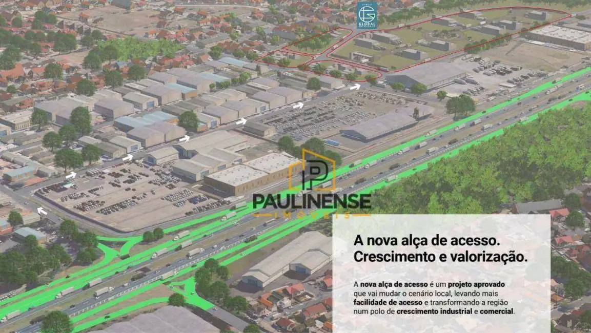 Terreno / Lote à venda, 1000m2 em Real Parque, Campinas - SP - imagem 8 Foto 8 de Terreno / Lote à venda, 1000m2 em Real Parque, Campinas - SP