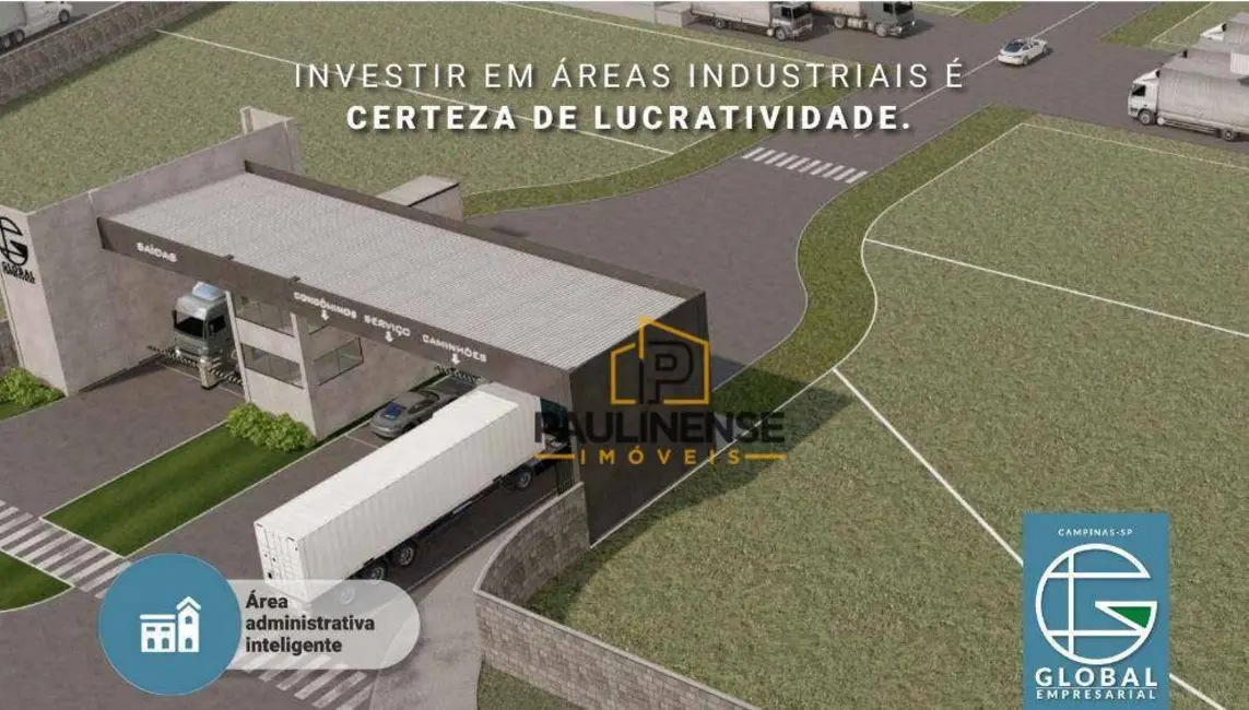 Terreno / Lote à venda, 1000m2 em Real Parque, Campinas - SP - imagem 4 Foto 4 de Terreno / Lote à venda, 1000m2 em Real Parque, Campinas - SP