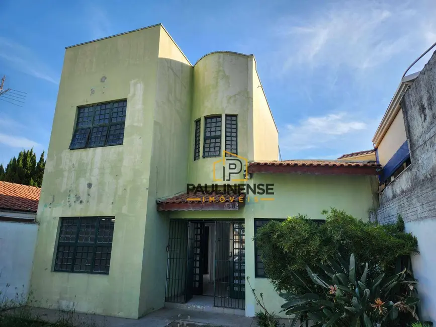 Foto 2 de Sobrado com 3 quartos para alugar, 250m2 em Santa Cecília, Paulinia - SP