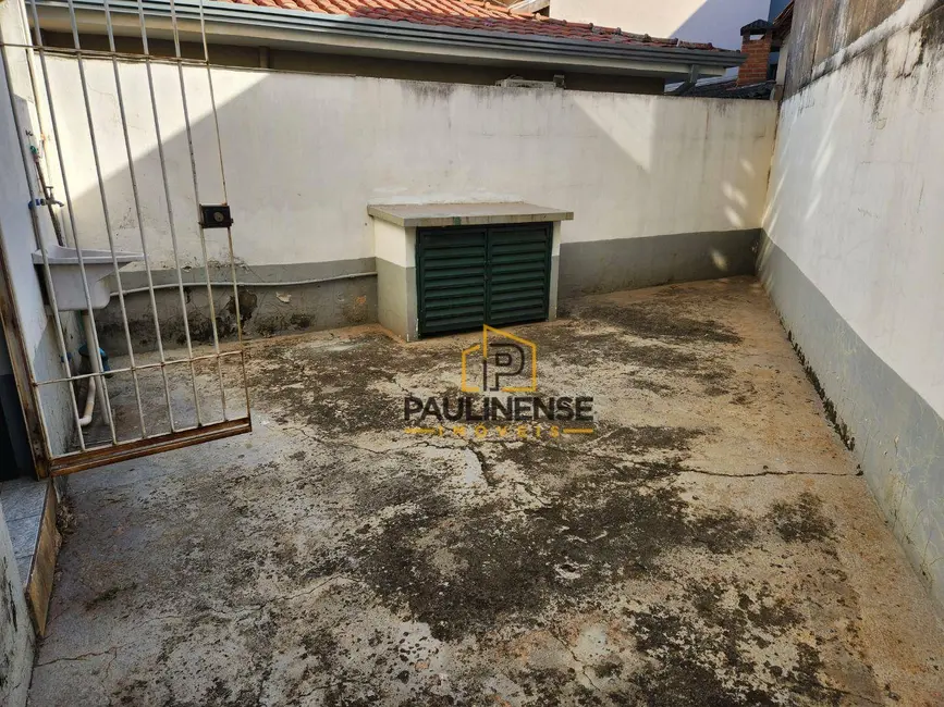 Foto 8 de Sobrado com 3 quartos para alugar, 250m2 em Santa Cecília, Paulinia - SP
