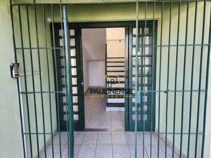 Foto 5 de Sobrado com 3 quartos para alugar, 250m2 em Santa Cecília, Paulinia - SP