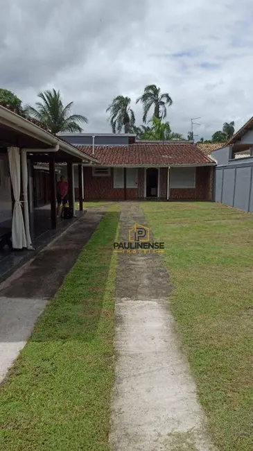 Foto 1 de Casa com 2 quartos à venda, 360m2 em Massaguaçu, Caraguatatuba - SP