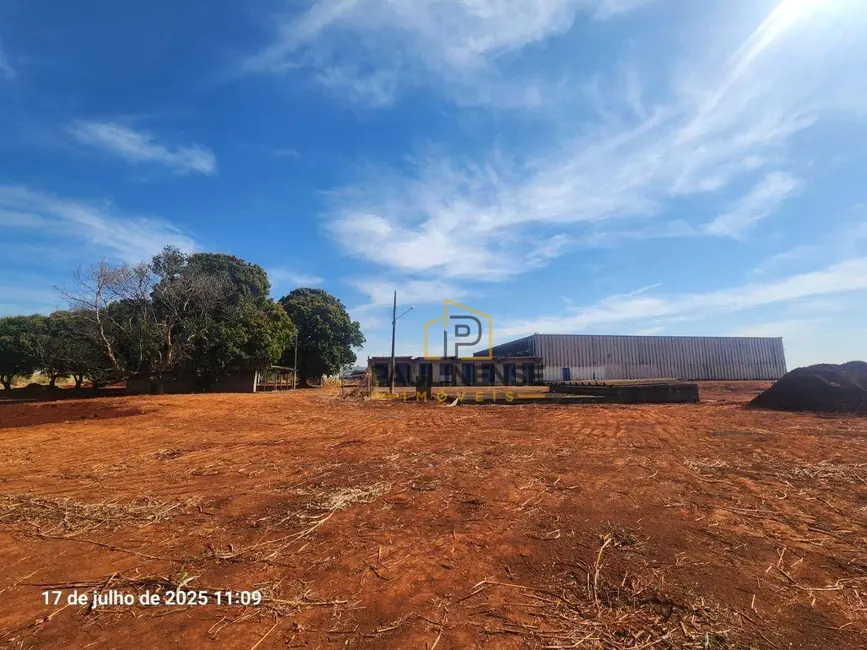 Foto 2 de Armazém / Galpão à venda e para alugar, 58600m2 em Jardim Santa Genebra II (Barão Geraldo), Campinas - SP