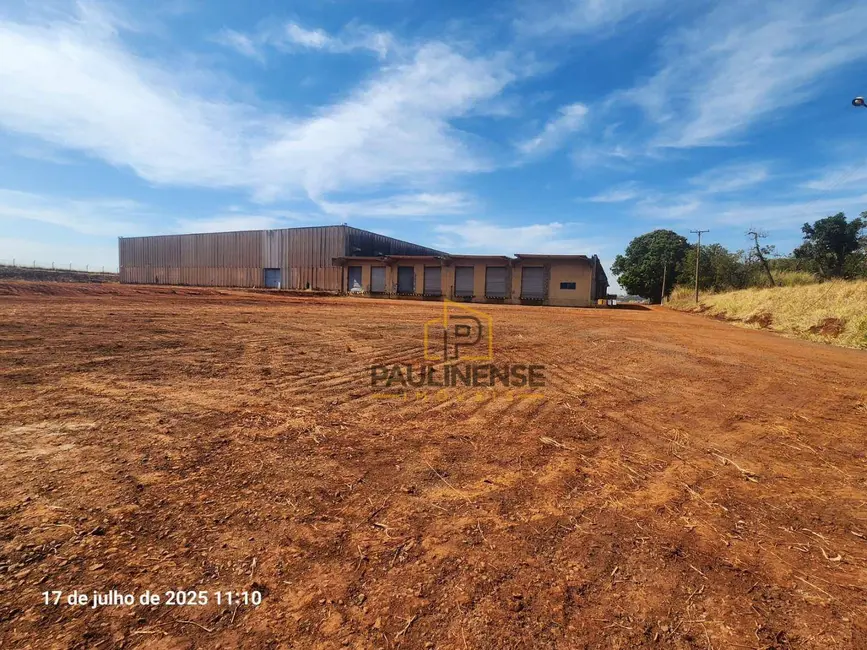 Foto 1 de Armazém / Galpão à venda e para alugar, 58600m2 em Jardim Santa Genebra II (Barão Geraldo), Campinas - SP