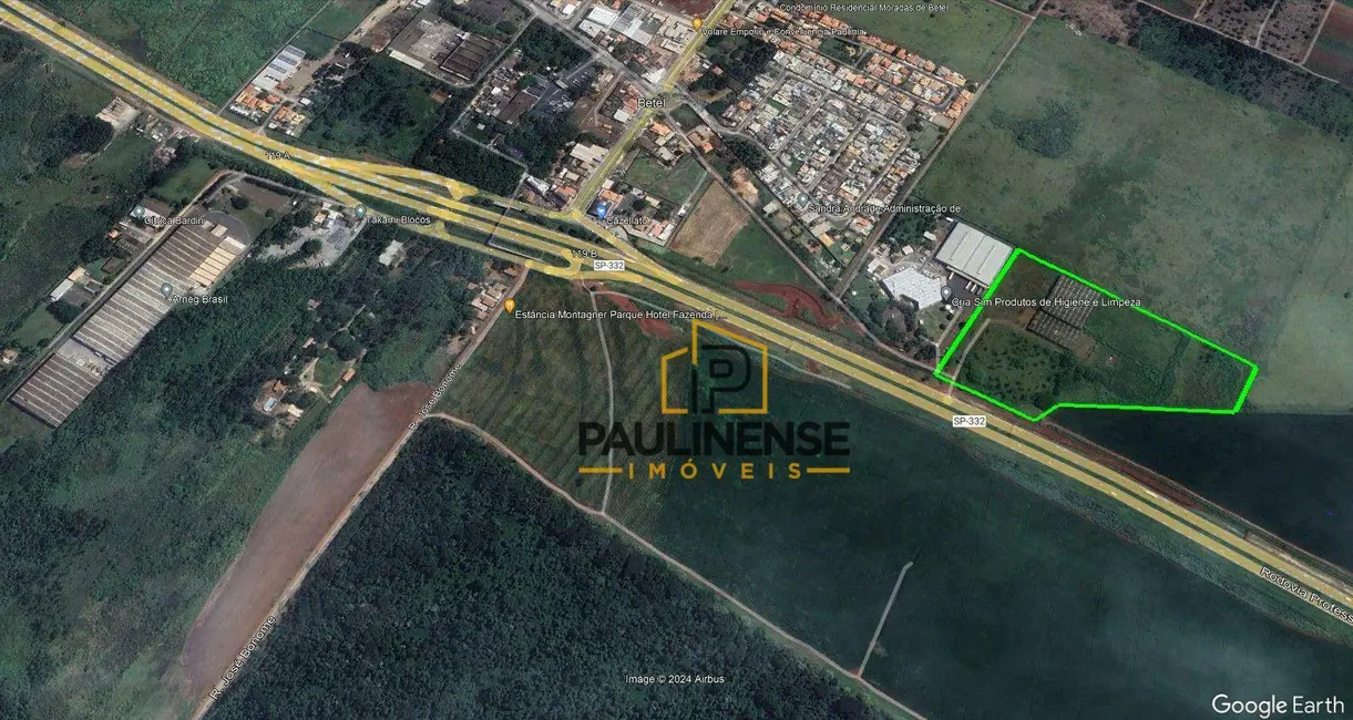 Foto 1 de Armazém / Galpão à venda e para alugar, 58600m2 em Jardim Santa Genebra II (Barão Geraldo), Campinas - SP