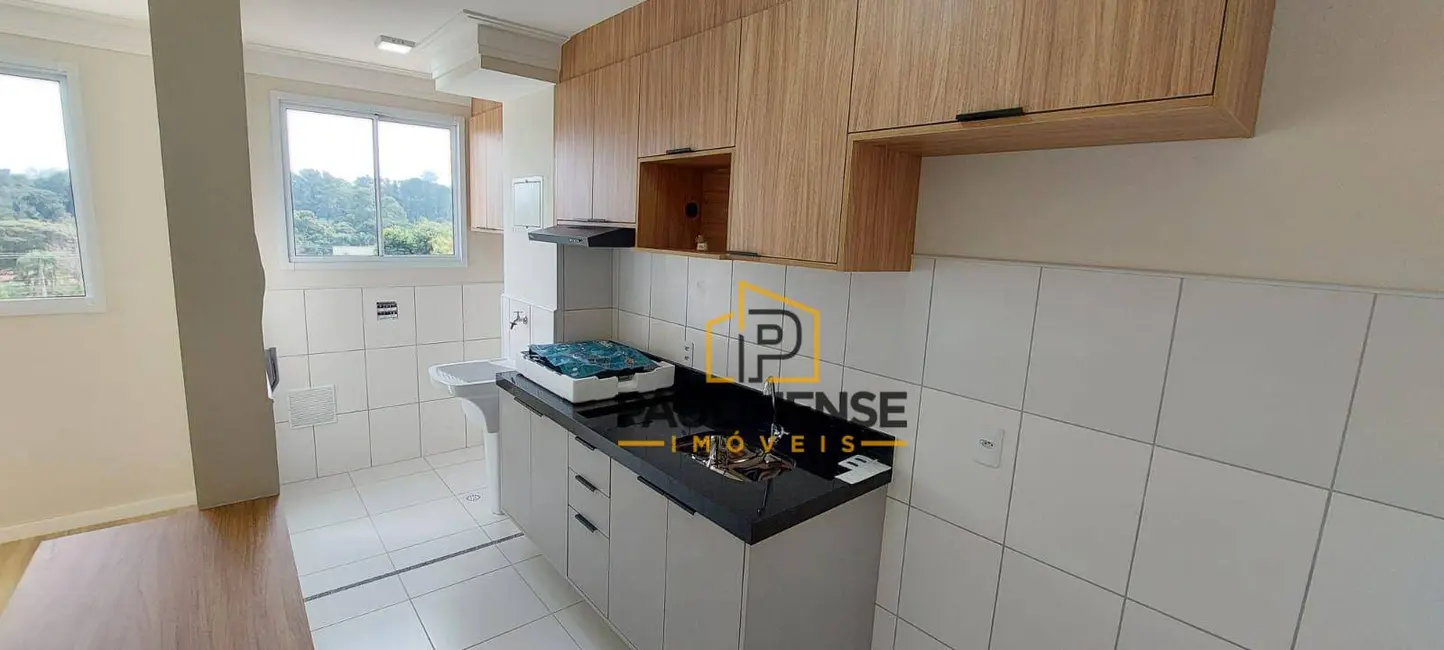 Foto 4 de Apartamento com 2 quartos à venda, 43m2 em Dona Edith Campos Fávero, Paulinia - SP