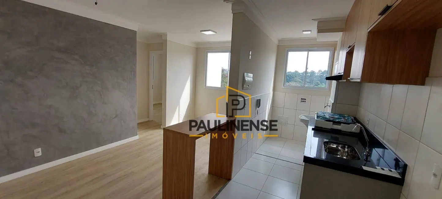 Foto 1 de Apartamento com 2 quartos à venda, 43m2 em Dona Edith Campos Fávero, Paulinia - SP