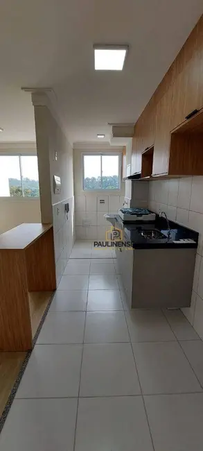 Foto 5 de Apartamento com 2 quartos à venda, 43m2 em Dona Edith Campos Fávero, Paulinia - SP