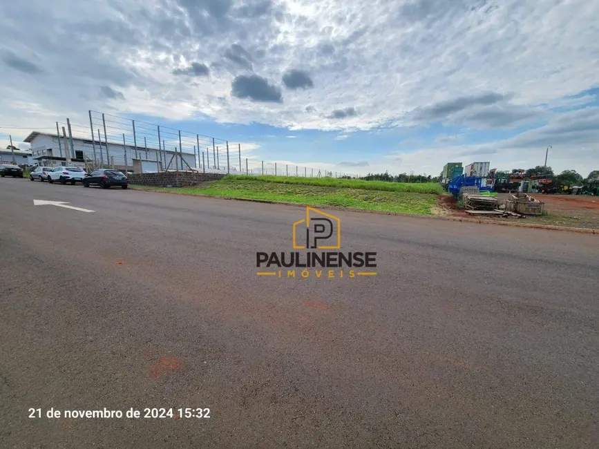 Foto 1 de Terreno / Lote à venda, 1251m2 em Betel, Paulinia - SP