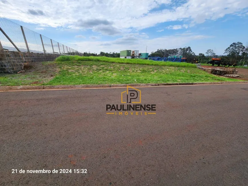Foto 2 de Terreno / Lote à venda, 1251m2 em Betel, Paulinia - SP