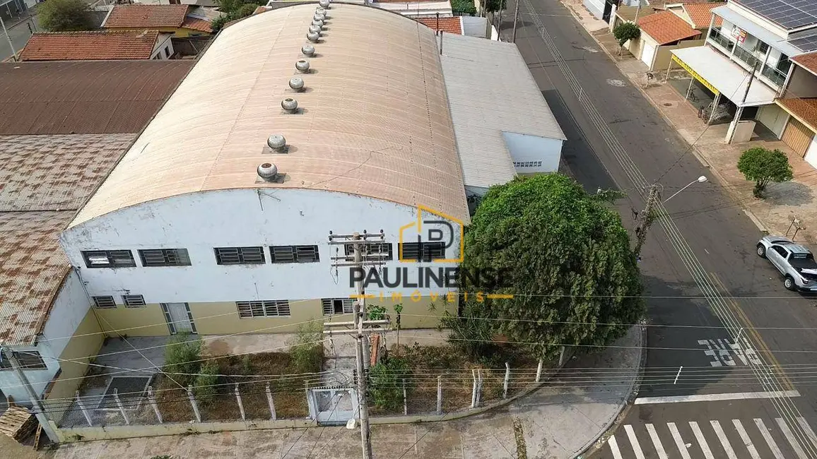 Foto 3 de Armazém / Galpão para alugar, 907m2 em Artur Nogueira - SP