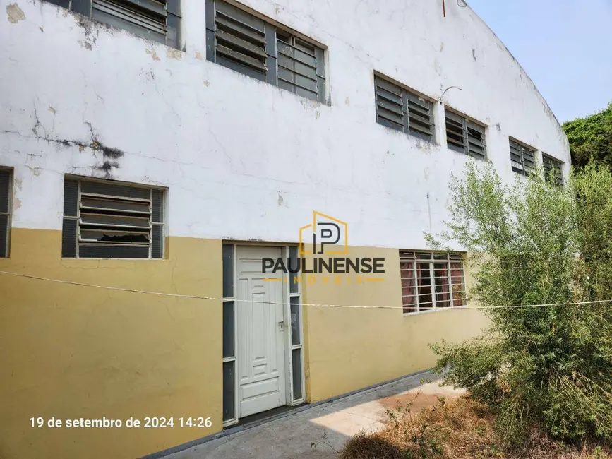 Foto 9 de Armazém / Galpão para alugar, 907m2 em Artur Nogueira - SP