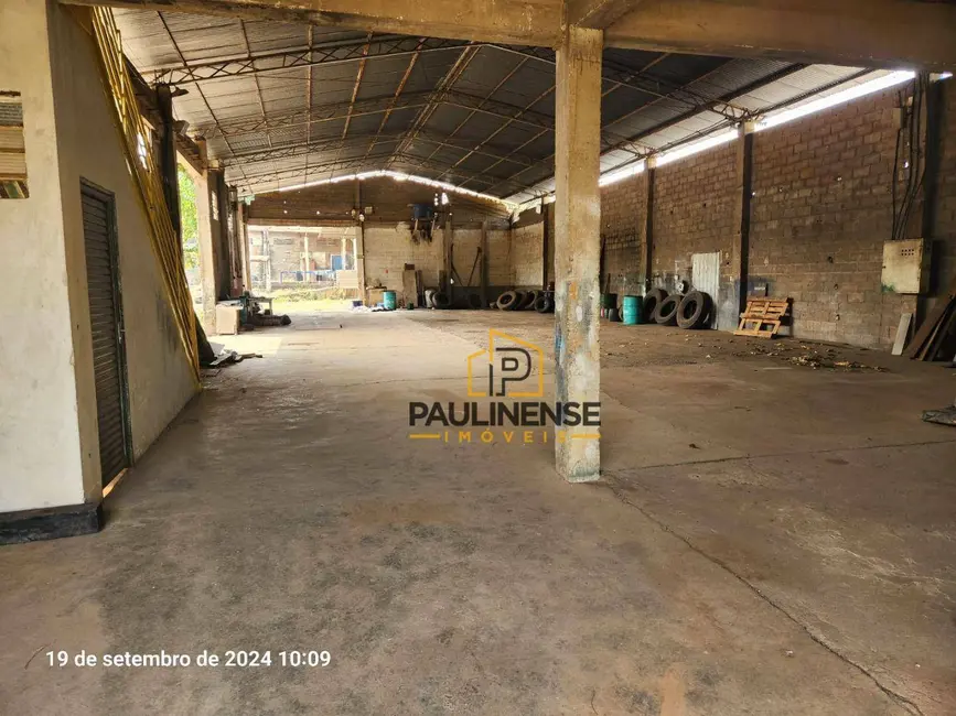 Armazém / Galpão para alugar, 7000m2 em Santa Cecília, Paulinia - SP - imagem 9 Foto 9 de Armazém / Galpão para alugar, 7000m2 em Santa Cecília, Paulinia - SP