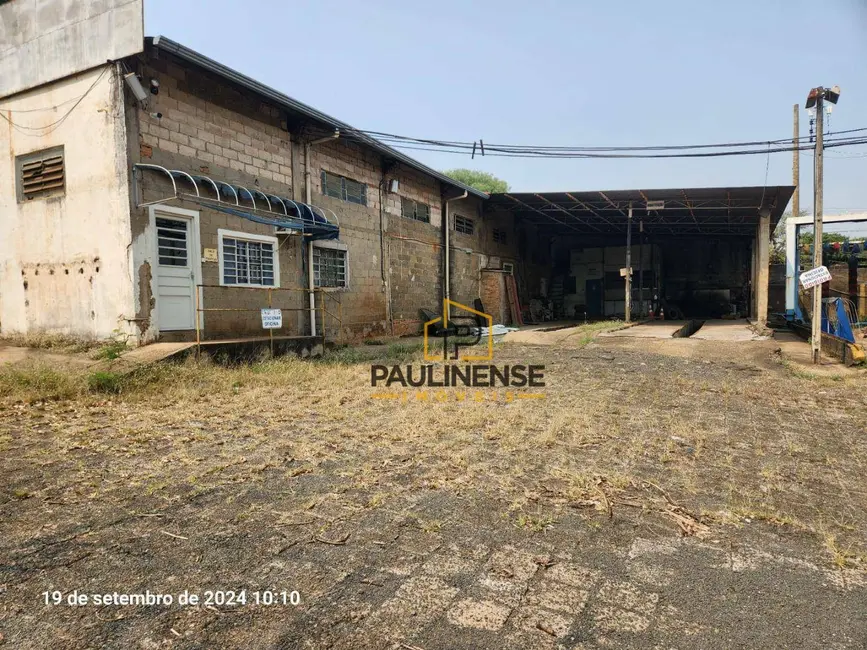 Armazém / Galpão para alugar, 7000m2 em Santa Cecília, Paulinia - SP - imagem 5 Foto 5 de Armazém / Galpão para alugar, 7000m2 em Santa Cecília, Paulinia - SP