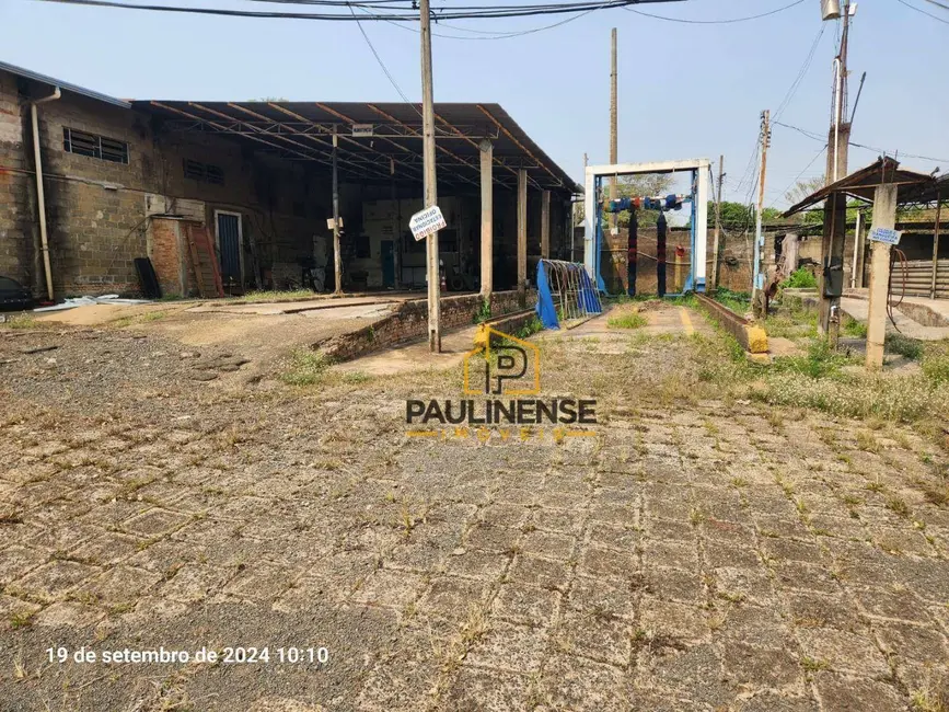 Armazém / Galpão para alugar, 7000m2 em Santa Cecília, Paulinia - SP - imagem 6 Foto 6 de Armazém / Galpão para alugar, 7000m2 em Santa Cecília, Paulinia - SP