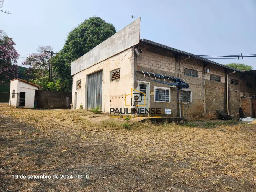 Armazém / Galpão para alugar, 7000m2 em Santa Cecília, Paulinia - SP - imagem 8 Foto 8 de Armazém / Galpão para alugar, 7000m2 em Santa Cecília, Paulinia - SP