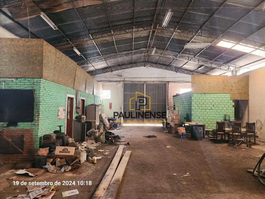 Armazém / Galpão para alugar, 7000m2 em Santa Cecília, Paulinia - SP - imagem 3 Foto 3 de Armazém / Galpão para alugar, 7000m2 em Santa Cecília, Paulinia - SP