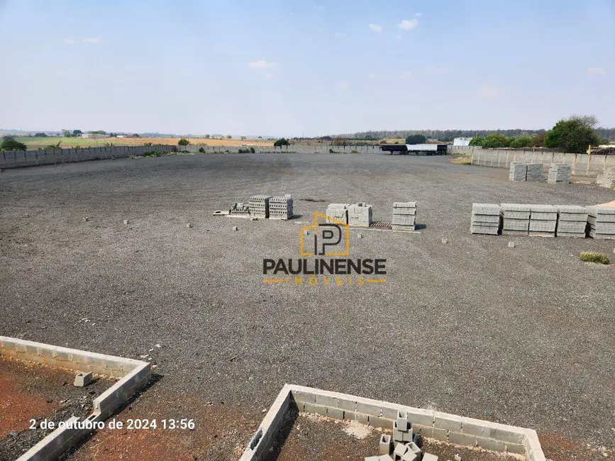 Armazém / Galpão à venda, 31000m2 em Bonfim, Paulinia - SP - imagem 5 Foto 5 de Armazém / Galpão à venda, 31000m2 em Bonfim, Paulinia - SP