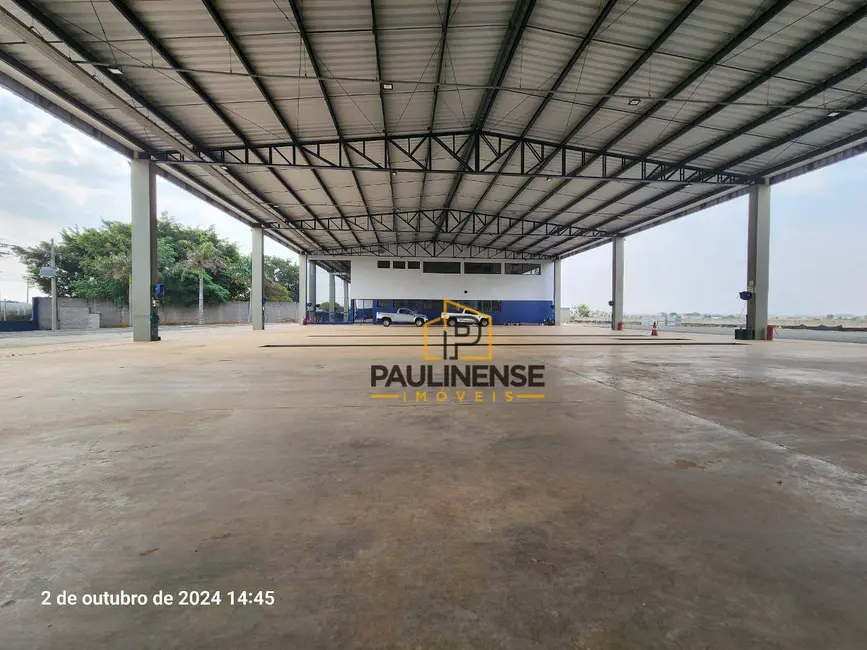 Armazém / Galpão à venda, 31000m2 em Bonfim, Paulinia - SP - imagem 4 Foto 4 de Armazém / Galpão à venda, 31000m2 em Bonfim, Paulinia - SP