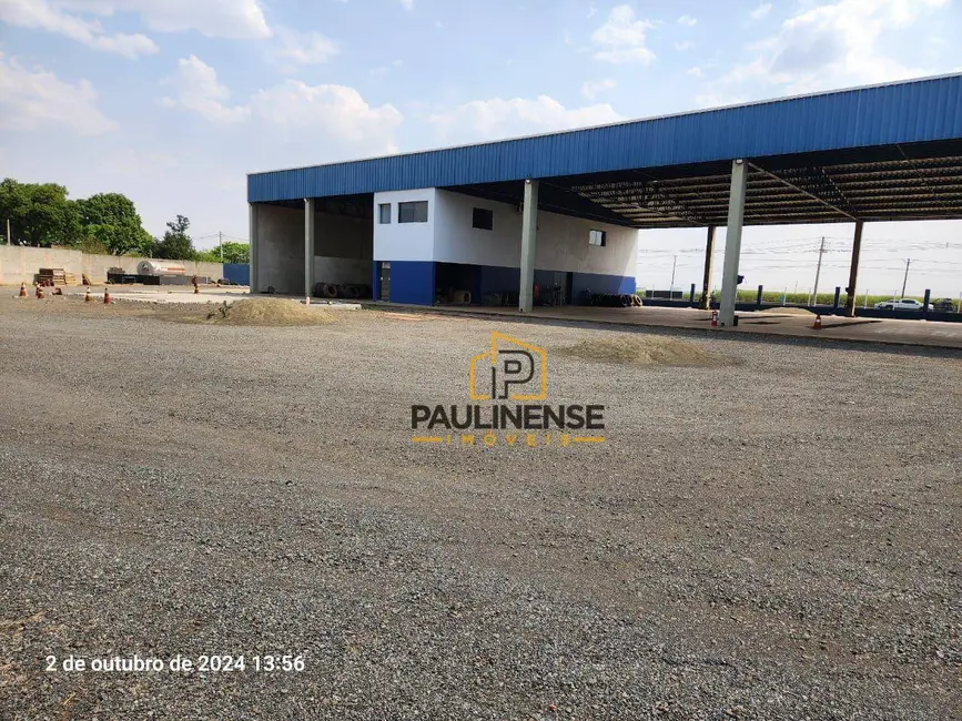 Armazém / Galpão à venda, 31000m2 em Bonfim, Paulinia - SP - imagem 8 Foto 8 de Armazém / Galpão à venda, 31000m2 em Bonfim, Paulinia - SP