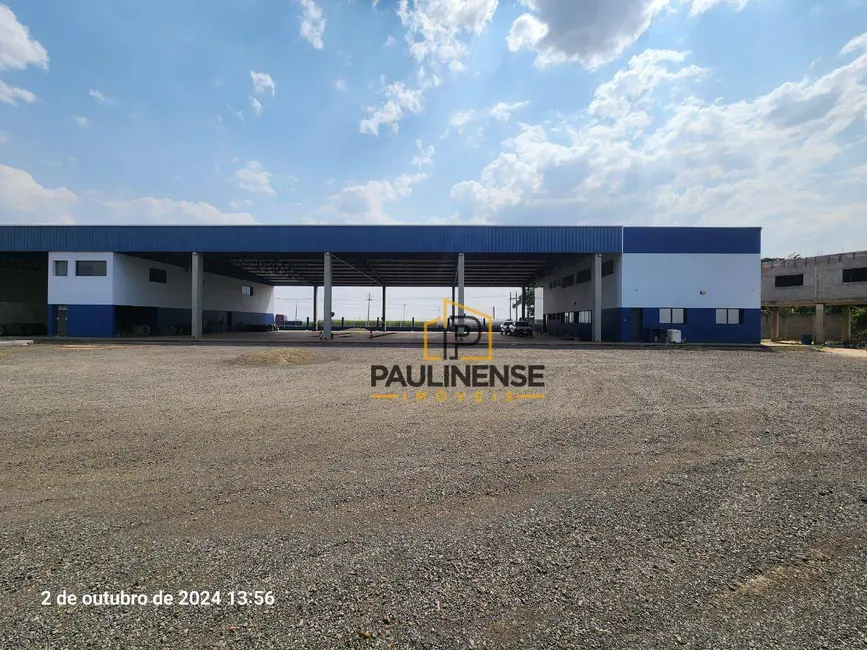 Armazém / Galpão à venda, 31000m2 em Bonfim, Paulinia - SP - imagem 7 Foto 7 de Armazém / Galpão à venda, 31000m2 em Bonfim, Paulinia - SP