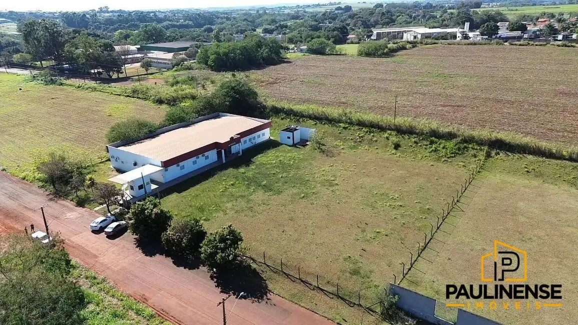 Armazém / Galpão à venda, 4615m2 em Betel, Paulinia - SP - imagem 3 Foto 3 de Armazém / Galpão à venda, 4615m2 em Betel, Paulinia - SP
