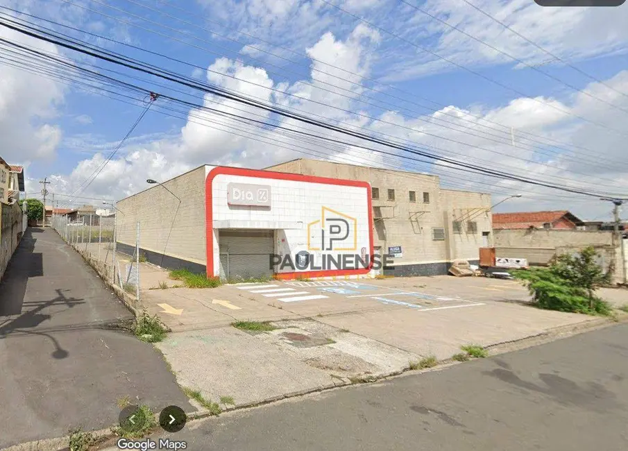 Foto 1 de Armazém / Galpão para alugar, 1269m2 em Parque Valença I, Campinas - SP