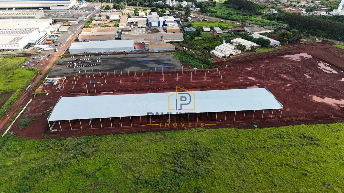 Foto 3 de Armazém / Galpão à venda e para alugar, 1220m2 em Paulinia - SP