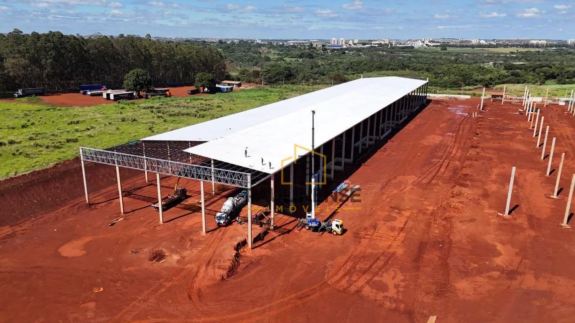 Foto 2 de Armazém / Galpão à venda e para alugar, 1220m2 em Paulinia - SP