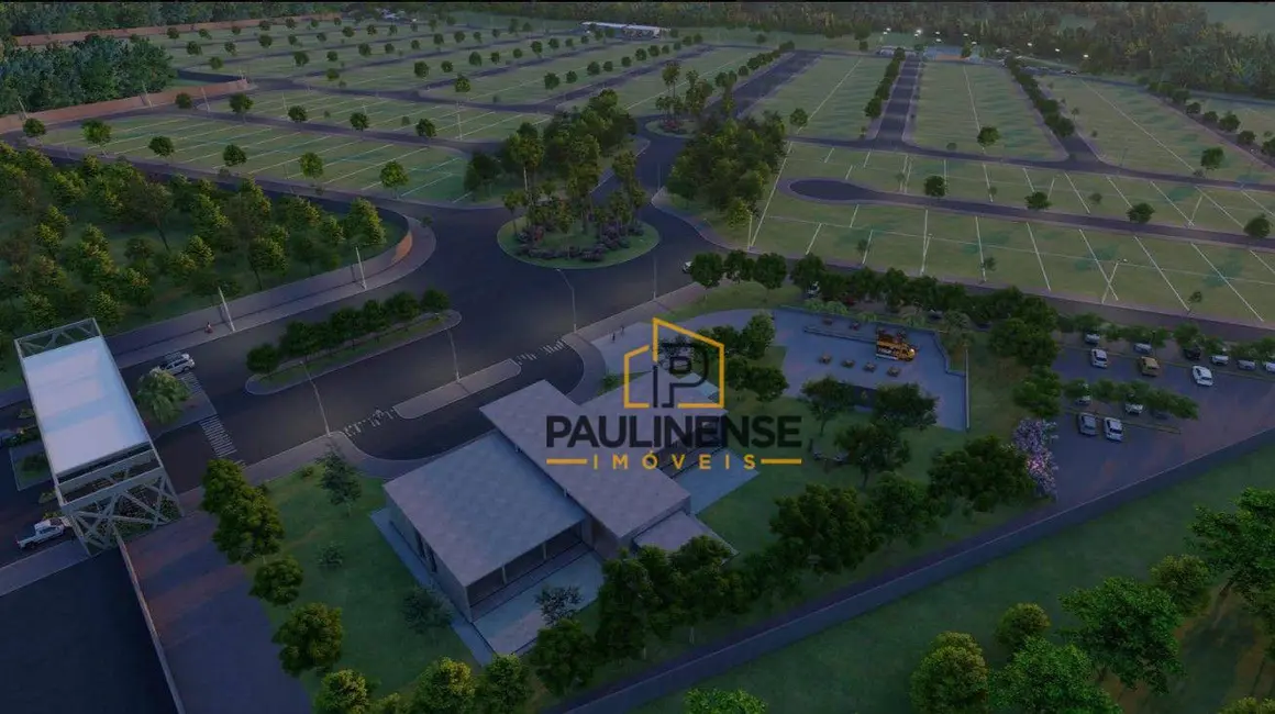 Foto 2 de Terreno / Lote à venda, 200m2 em São Bento, Paulinia - SP