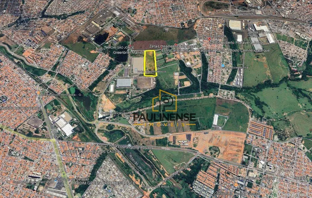 Foto 2 de Sala Comercial à venda, 78273m2 em Jardim Nova Europa, Hortolandia - SP