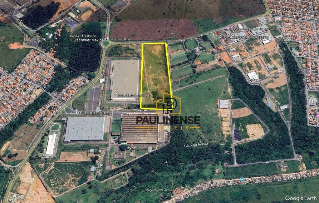 Foto 1 de Sala Comercial à venda, 78273m2 em Jardim Nova Europa, Hortolandia - SP