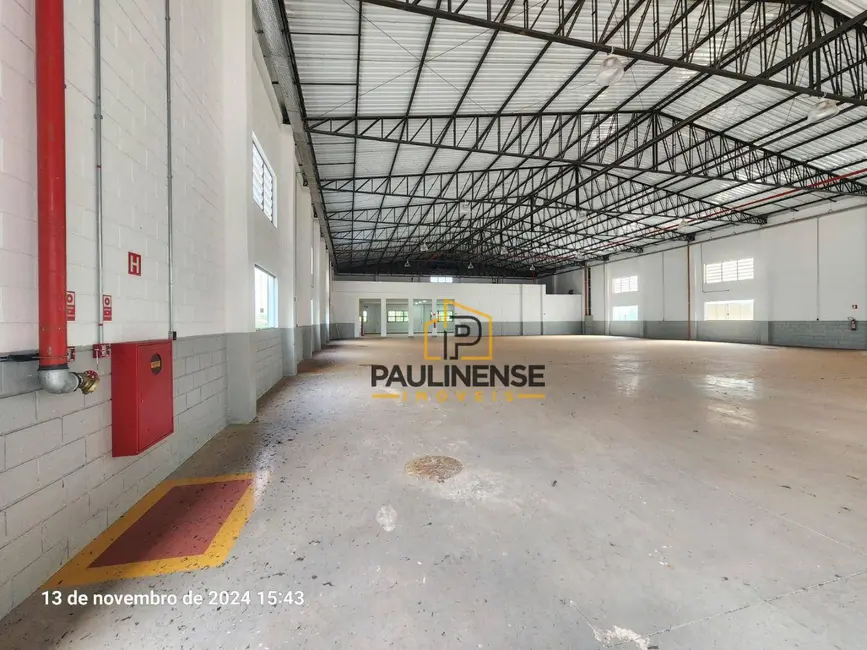 Armazém / Galpão para alugar, 2452m2 em Limeira - SP - imagem 5 Foto 5 de Armazém / Galpão para alugar, 2452m2 em Limeira - SP