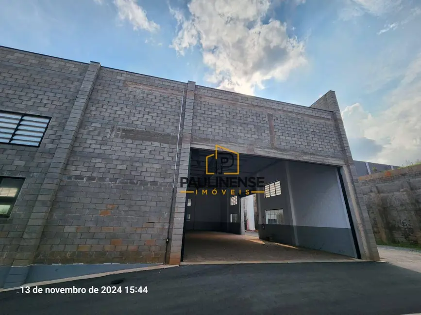 Armazém / Galpão para alugar, 2452m2 em Limeira - SP - imagem 8 Foto 8 de Armazém / Galpão para alugar, 2452m2 em Limeira - SP