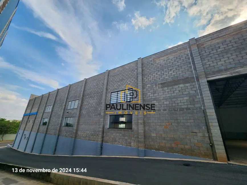 Armazém / Galpão para alugar, 2452m2 em Limeira - SP - imagem 9 Foto 9 de Armazém / Galpão para alugar, 2452m2 em Limeira - SP