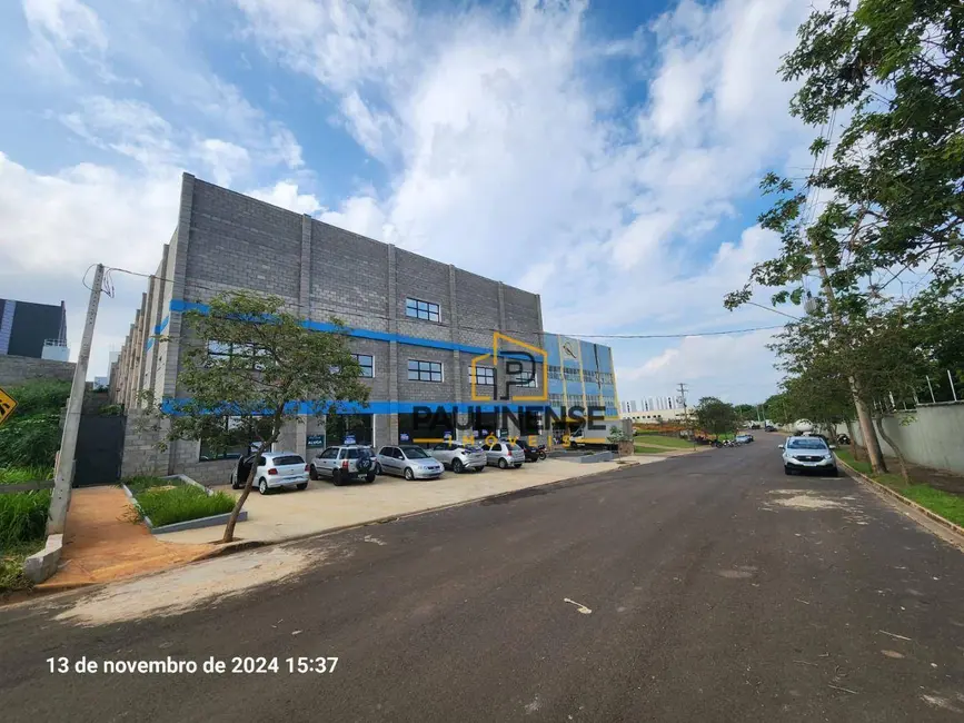 Armazém / Galpão para alugar, 2452m2 em Limeira - SP - imagem 3 Foto 3 de Armazém / Galpão para alugar, 2452m2 em Limeira - SP