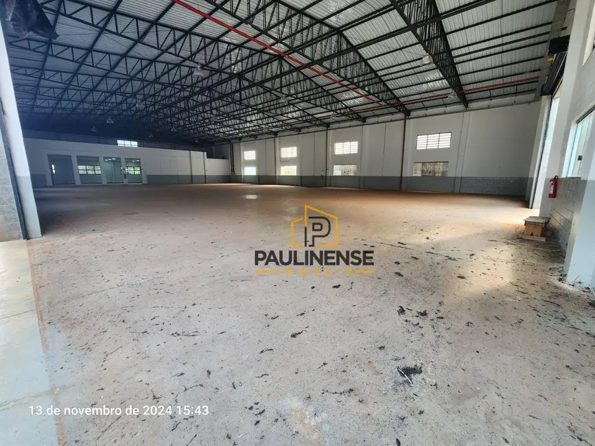 Armazém / Galpão para alugar, 2452m2 em Limeira - SP - imagem 6 Foto 6 de Armazém / Galpão para alugar, 2452m2 em Limeira - SP