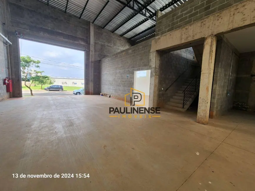 Foto 8 de Armazém / Galpão para alugar, 1500m2 em Jardim Colinas de São João, Limeira - SP
